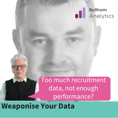 How to Weaponise Your Recruitment Data with Analytics by Barclay Jones