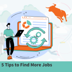 5 Bullhorn Tips To Find More Jobs