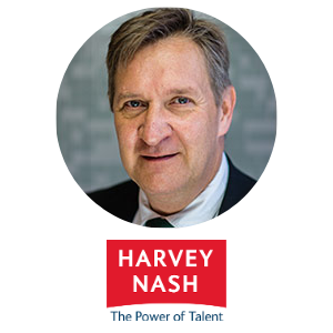 Harvey Nash - Recruitment Technology Strategy and CRM Training logo