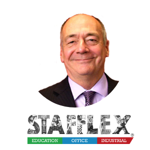 Stafflex - Virtual IT Director and Recruitment Technology ROI logo